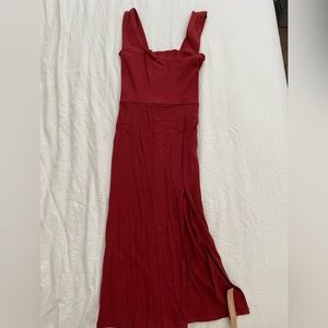 REFORMATION Cassi knit dress